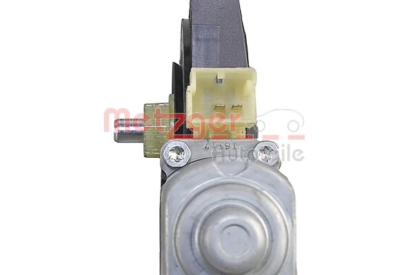 METZGER 2160608 ORIGINAL ERSATZTEIL GREENPARTS Elektromotor, Fensterheber